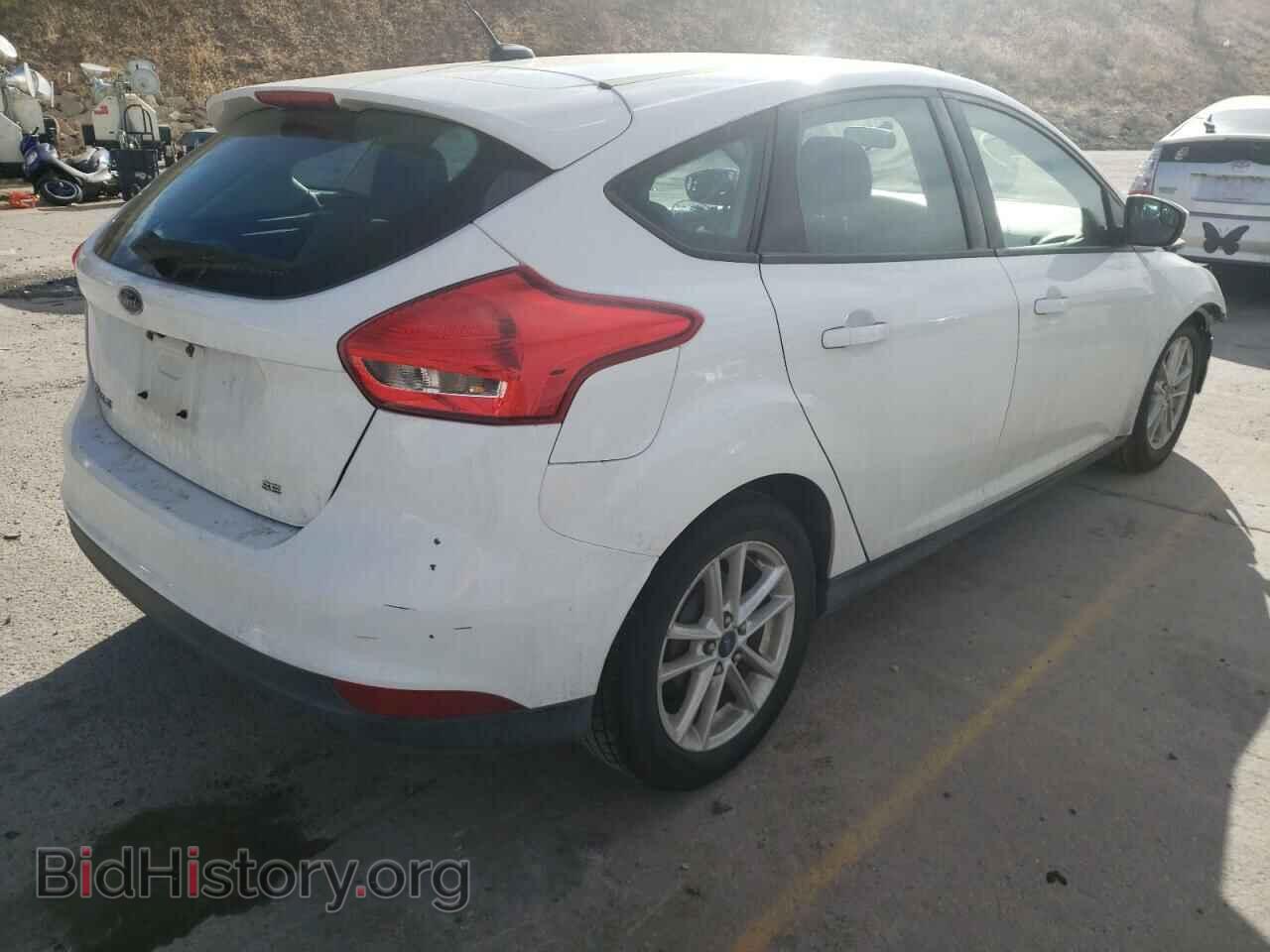 2016 FORD FOCUS - VIN: 1FADP3K28GL270413 - Фото 4
