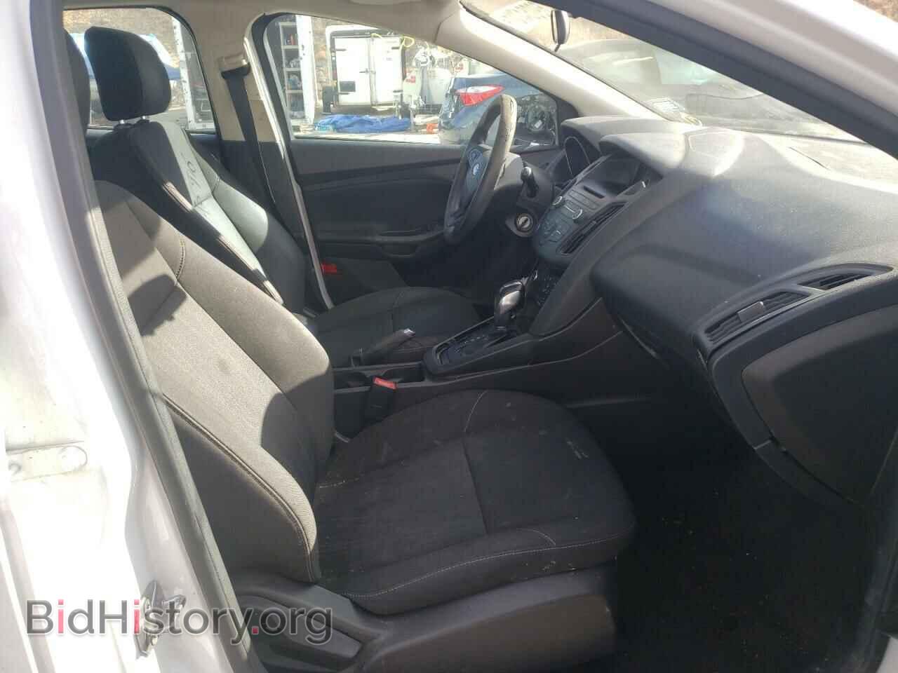 2016 FORD FOCUS - VIN: 1FADP3K28GL270413 - Фото 5