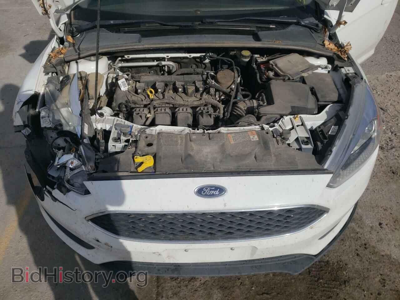2016 FORD FOCUS - VIN: 1FADP3K28GL270413 - Фото 7