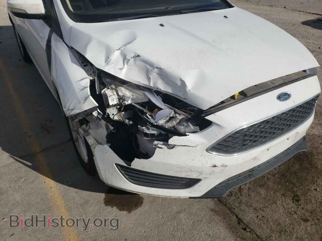 2016 FORD FOCUS - VIN: 1FADP3K28GL270413 - Фото 9