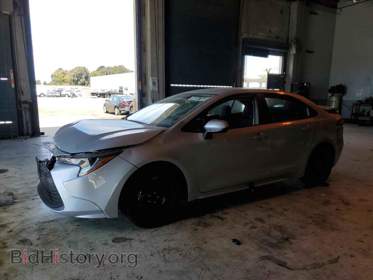 Photo 5YFB4MDEXSP262658 - TOYOTA COROLLA 2025