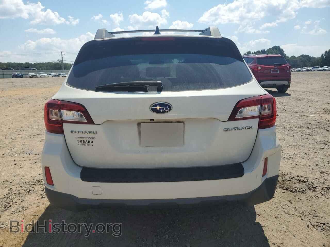 2016 SUBARU OUTBACK - VIN: 4S4BSBDC5G3201707 - Фото 6