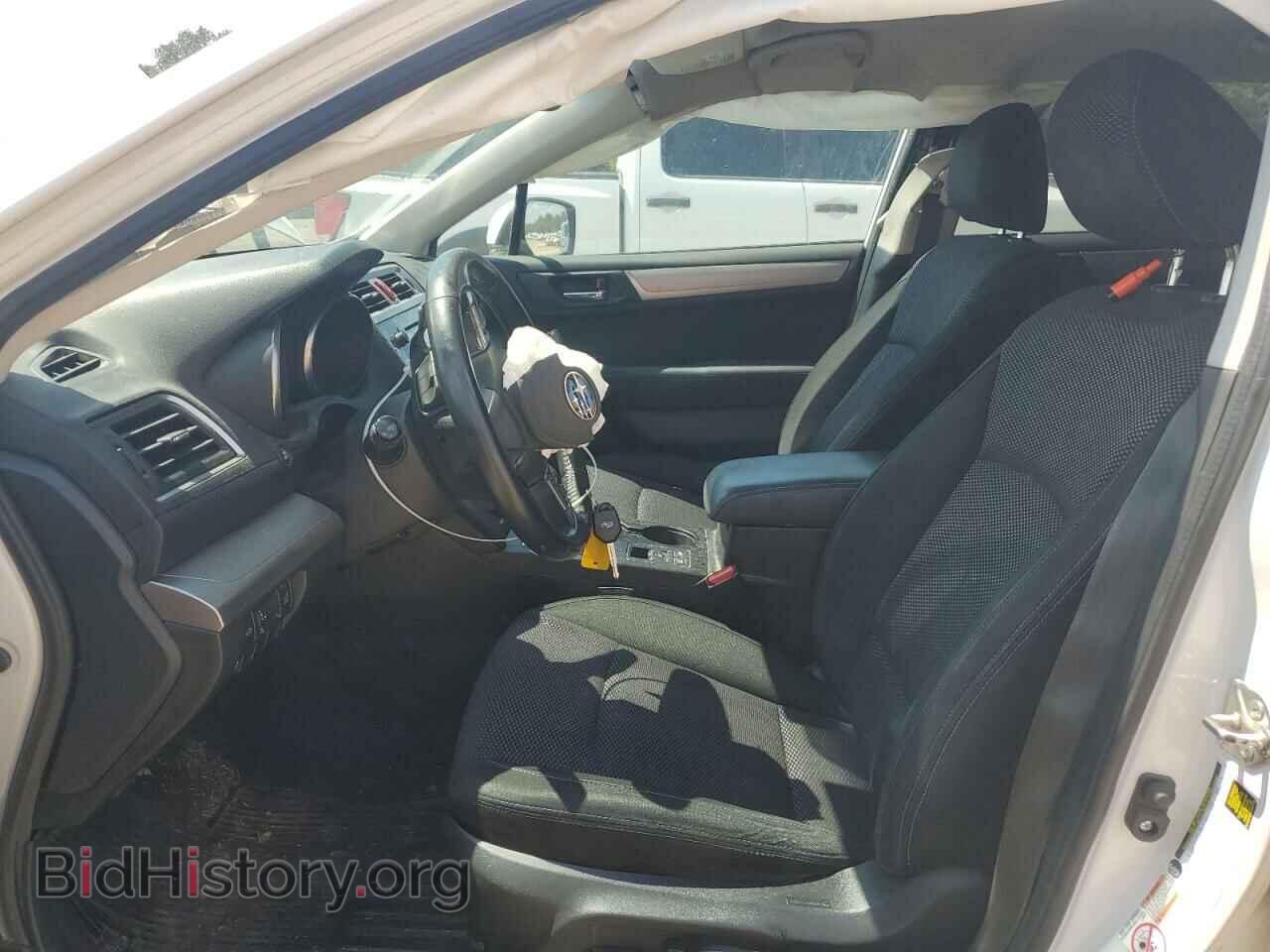 2016 SUBARU OUTBACK - VIN: 4S4BSBDC5G3201707 - Фото 7