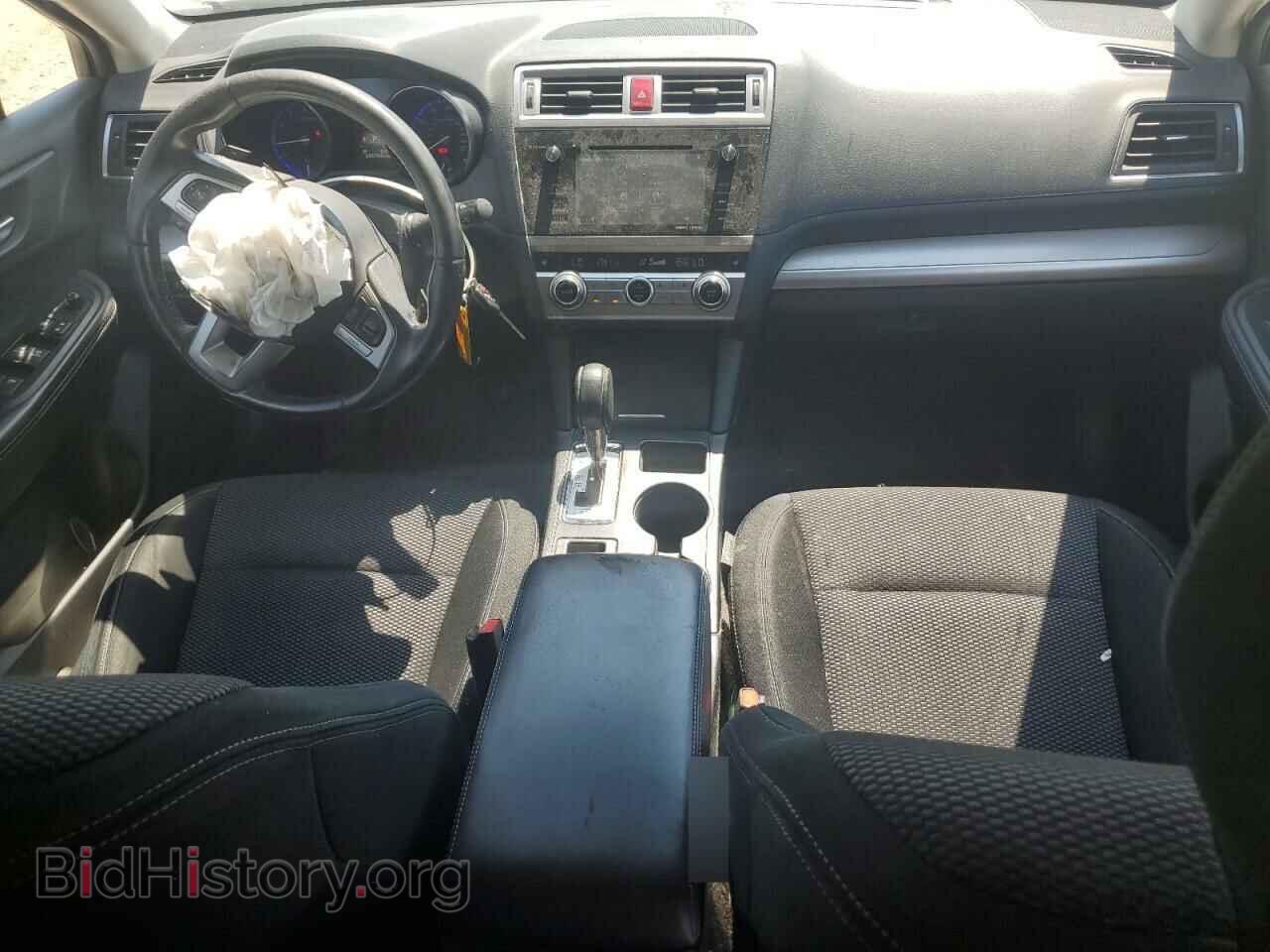 2016 SUBARU OUTBACK - VIN: 4S4BSBDC5G3201707 - Фото 8