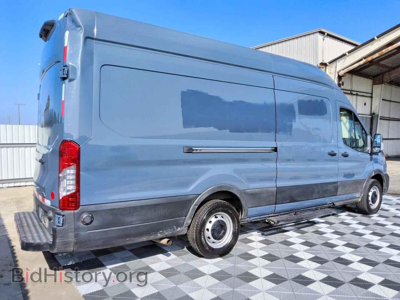 2020 FORD TRANSIT - VIN: 1FTBR3X83LKB27118 - Photo 3