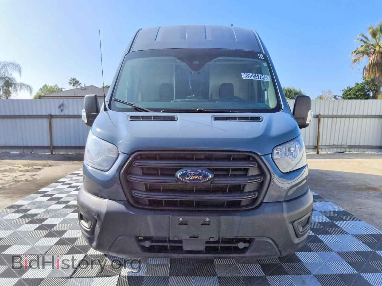 2020 FORD TRANSIT - VIN: 1FTBR3X83LKB27118 - Photo 5