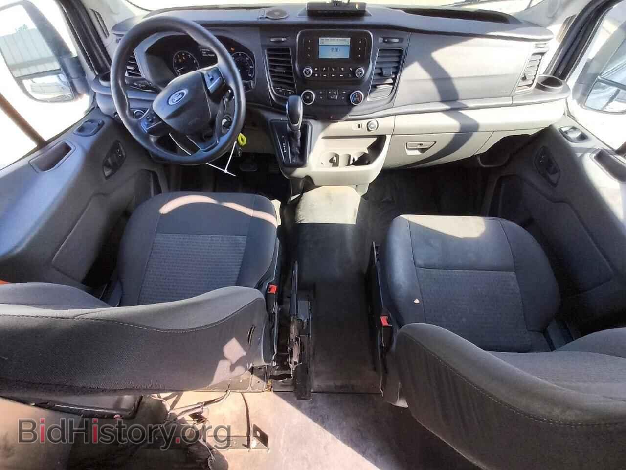 2020 FORD TRANSIT - VIN: 1FTBR3X83LKB27118 - Photo 8