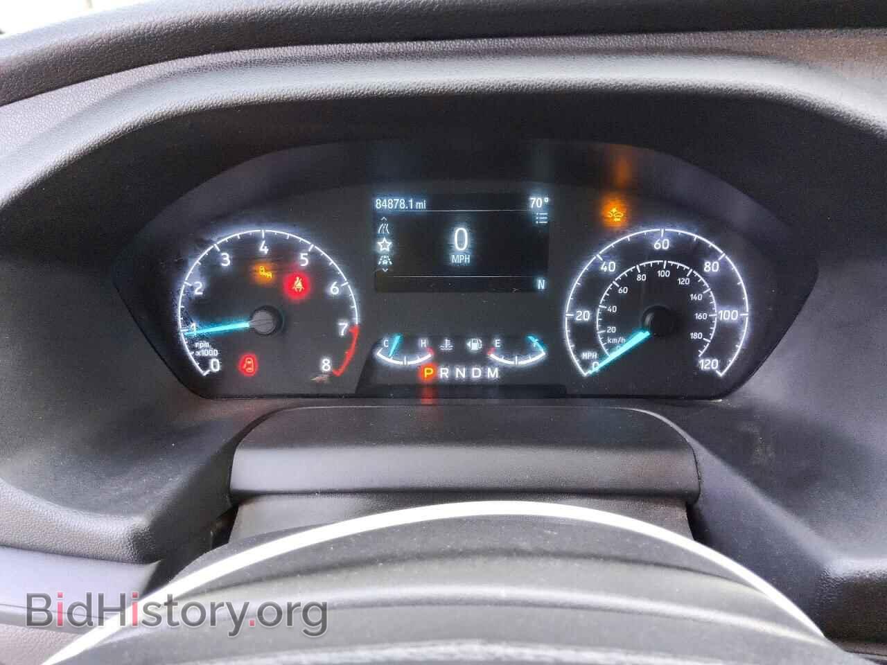 2020 FORD TRANSIT - VIN: 1FTBR3X83LKB27118 - Photo 9