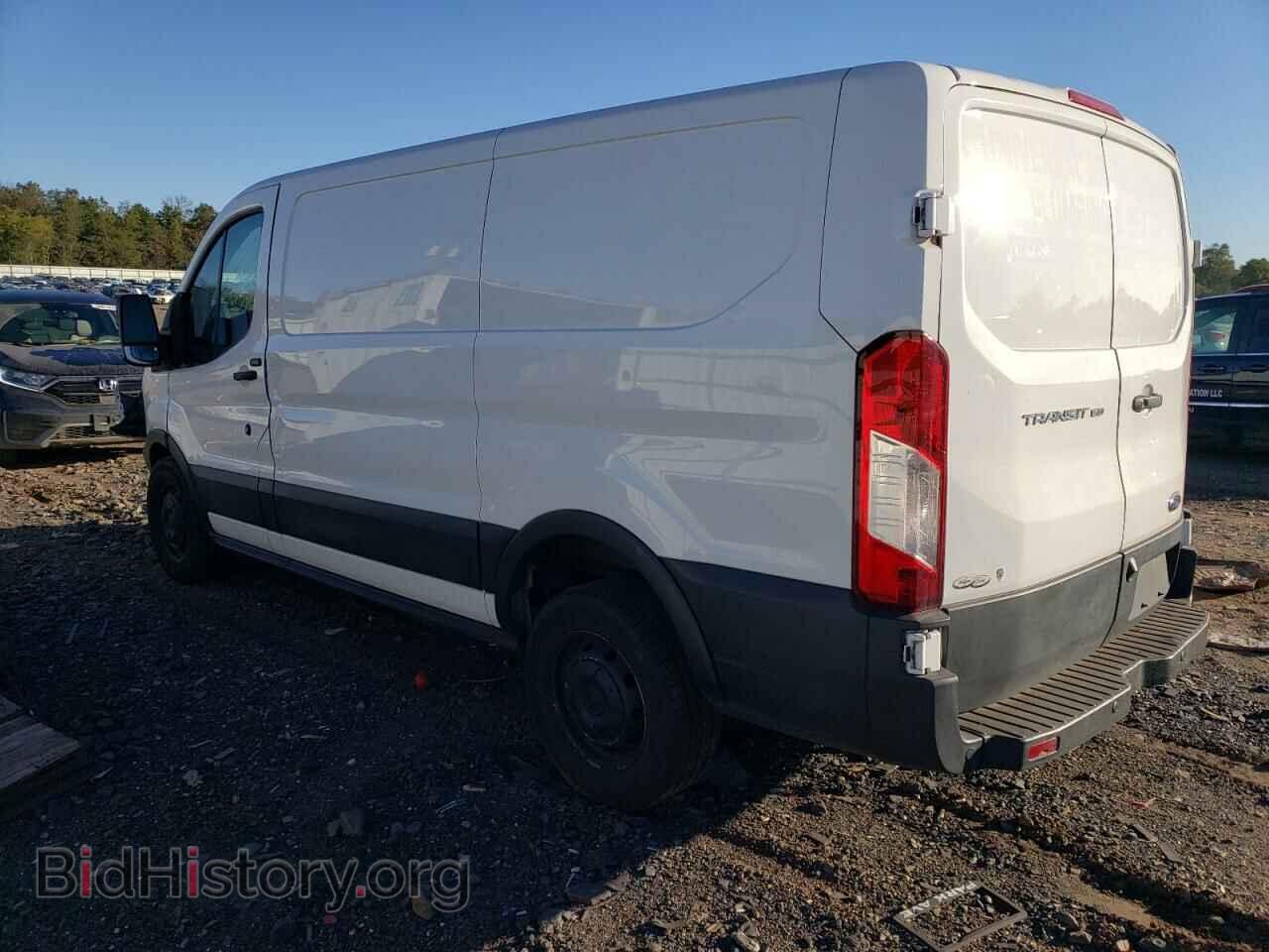2019 FORD TRANSIT - VIN: 1FTYE1YM9KKB75243 - Фото 2