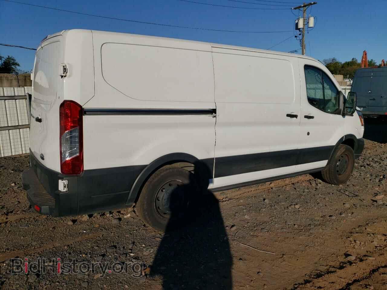 2019 FORD TRANSIT - VIN: 1FTYE1YM9KKB75243 - Фото 3