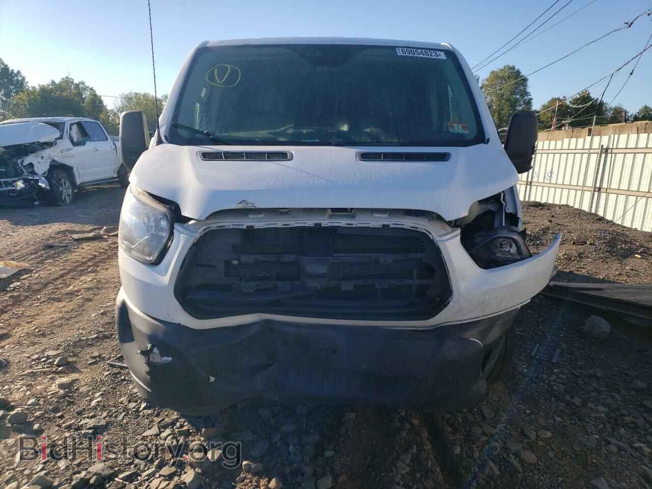 2019 FORD TRANSIT - VIN: 1FTYE1YM9KKB75243 - Фото 5