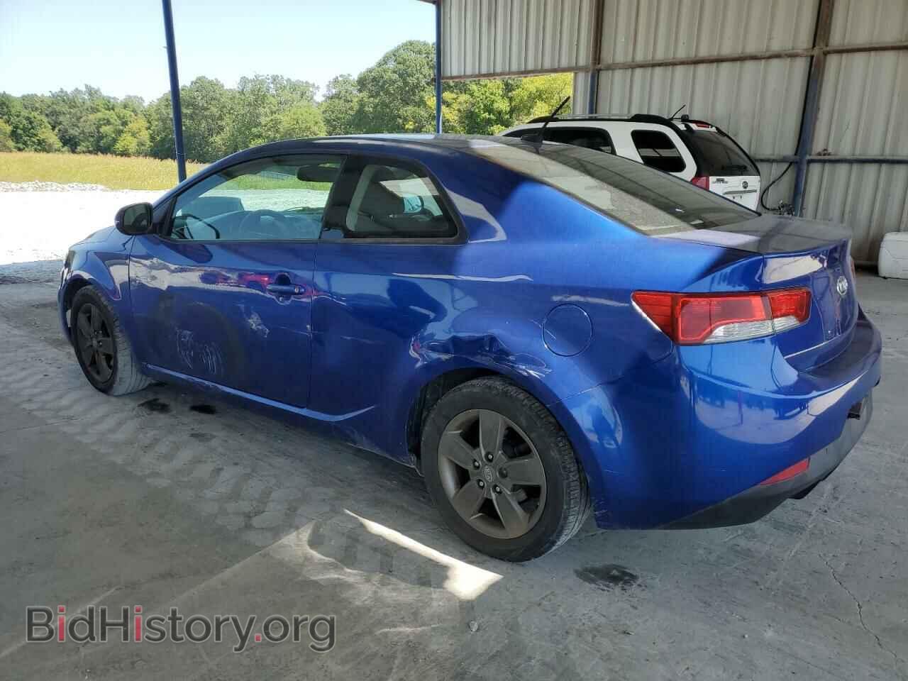 2011 KIA FORTE - VIN: KNAFU6A29B5319028 - Фото 2