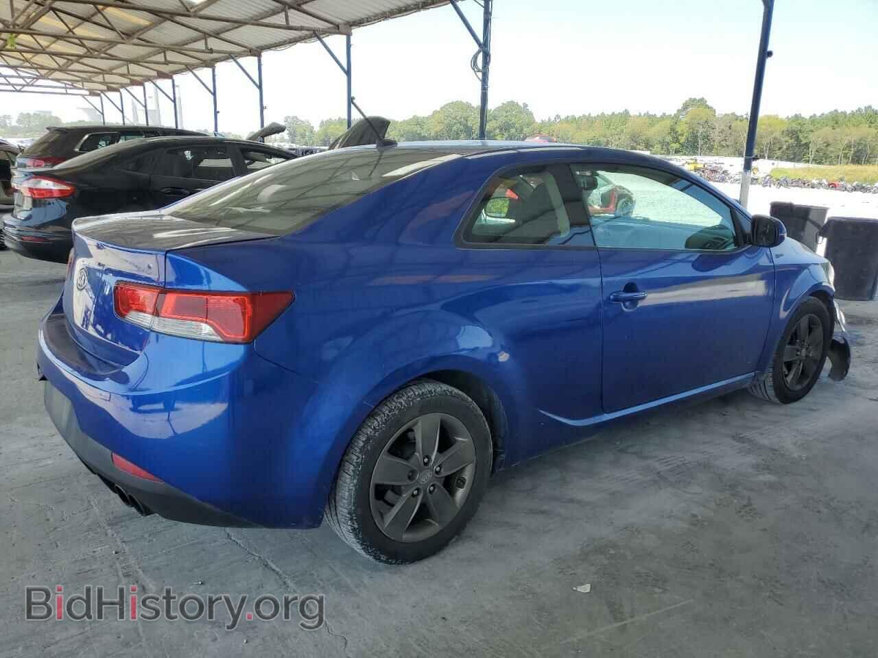 2011 KIA FORTE - VIN: KNAFU6A29B5319028 - Фото 3