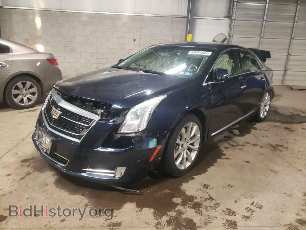 2016 CADILLAC XTS - VIN: 2G61M5S33G9106541 - Фото 2