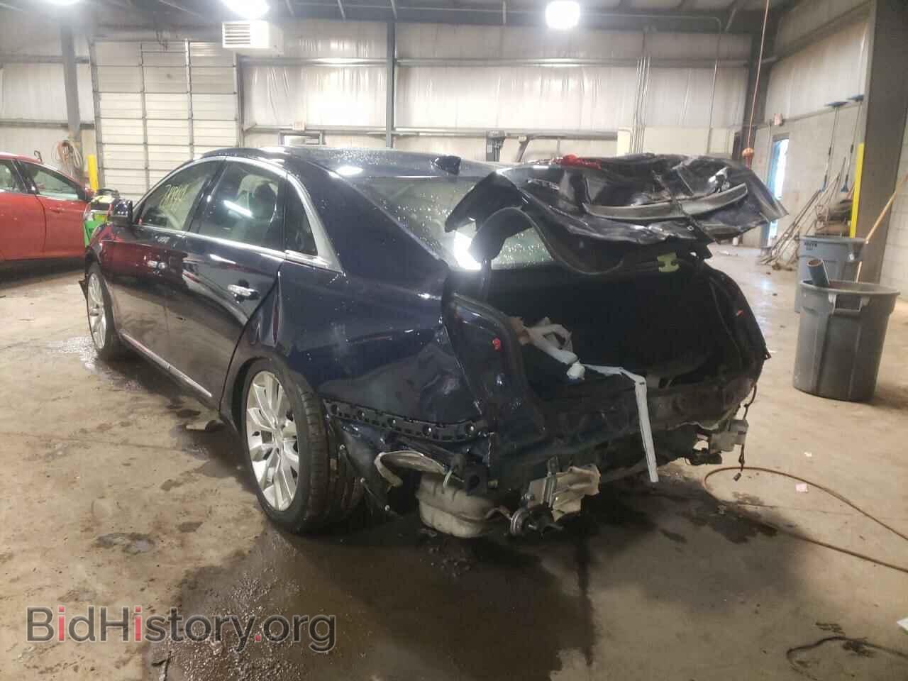 2016 CADILLAC XTS - VIN: 2G61M5S33G9106541 - Фото 3