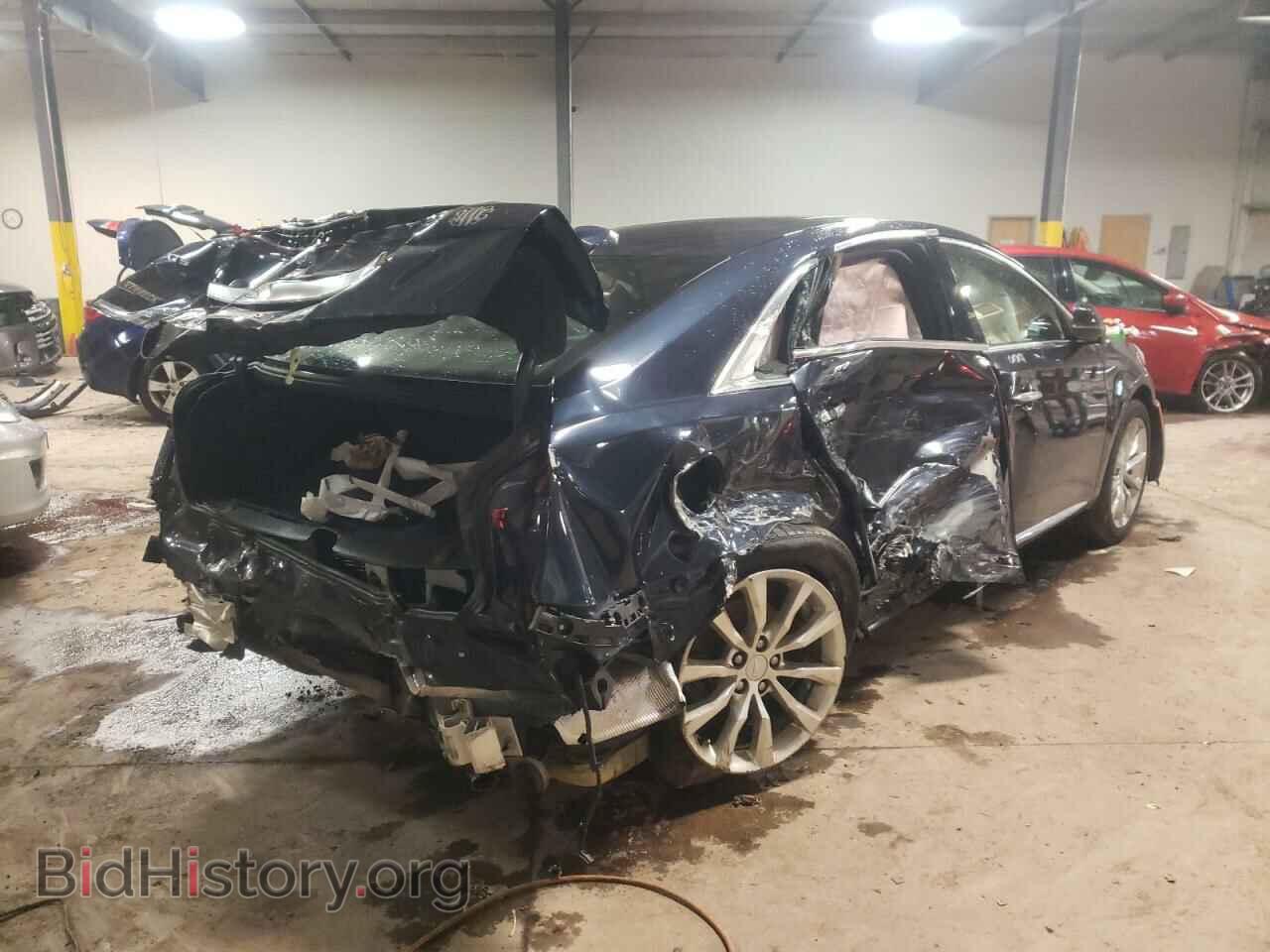 2016 CADILLAC XTS - VIN: 2G61M5S33G9106541 - Фото 4