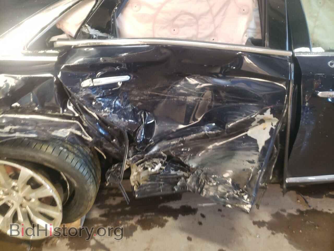 2016 CADILLAC XTS - VIN: 2G61M5S33G9106541 - Фото 9
