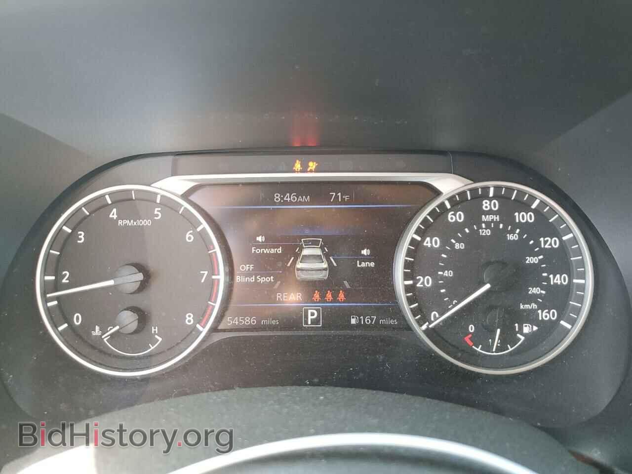 2021 NISSAN SENTRA - VIN: 3N1AB8CV6MY204806 - Фото 9
