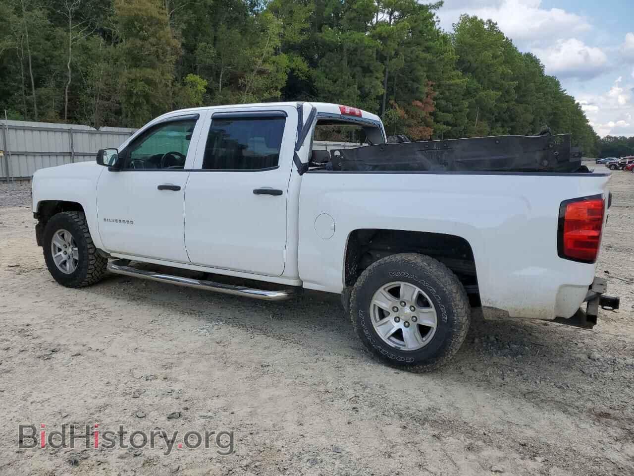 2014 CHEVROLET ALL Models - VIN: 3GCPCREC8EG147778 - Фото 2