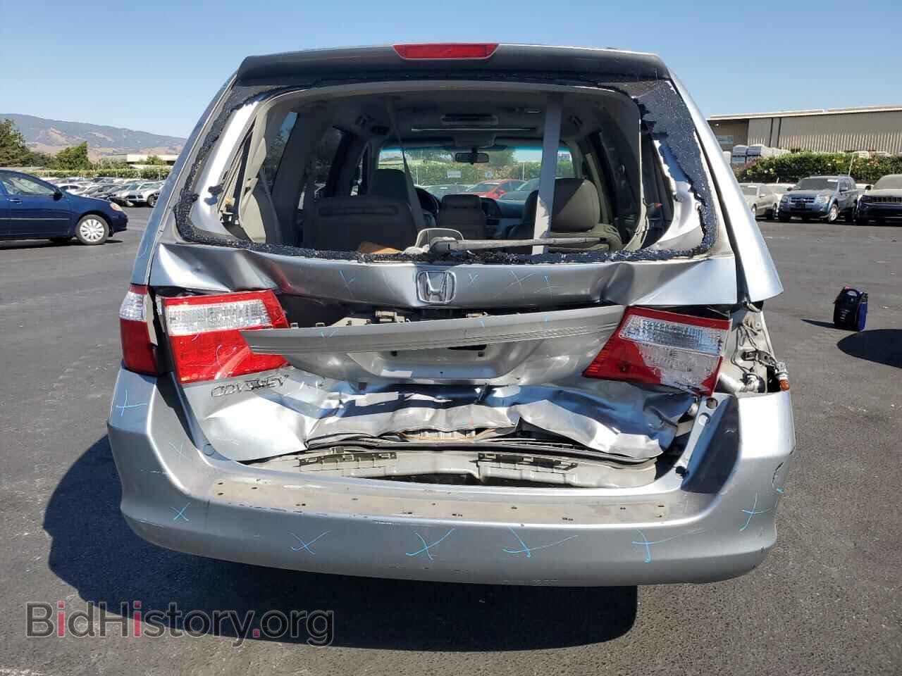 2006 HONDA All Models - VIN: 5FNRL38736B070247 - Фото 6