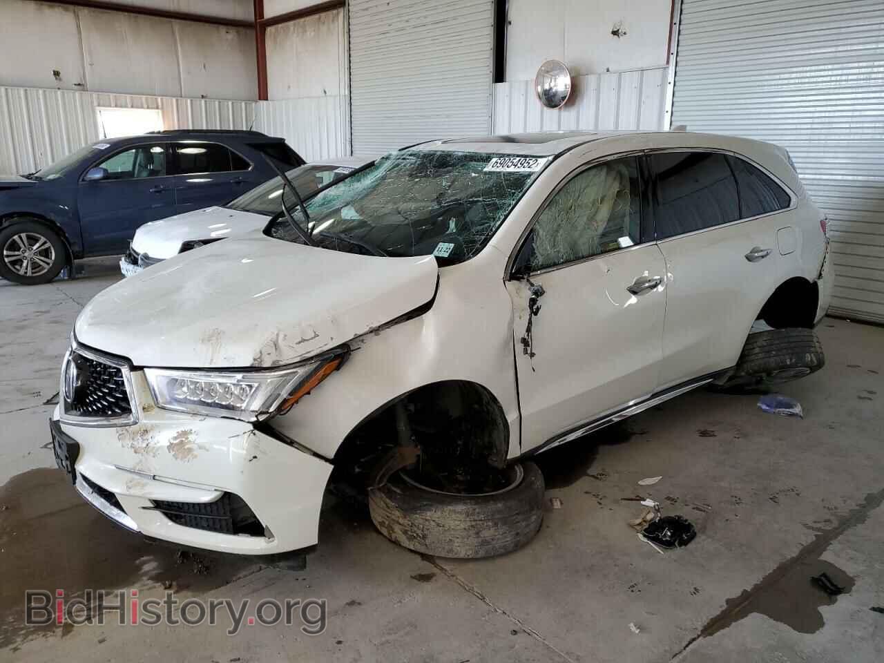 Фотография 5J8YD4H56JL003954 - ACURA MDX 2018
