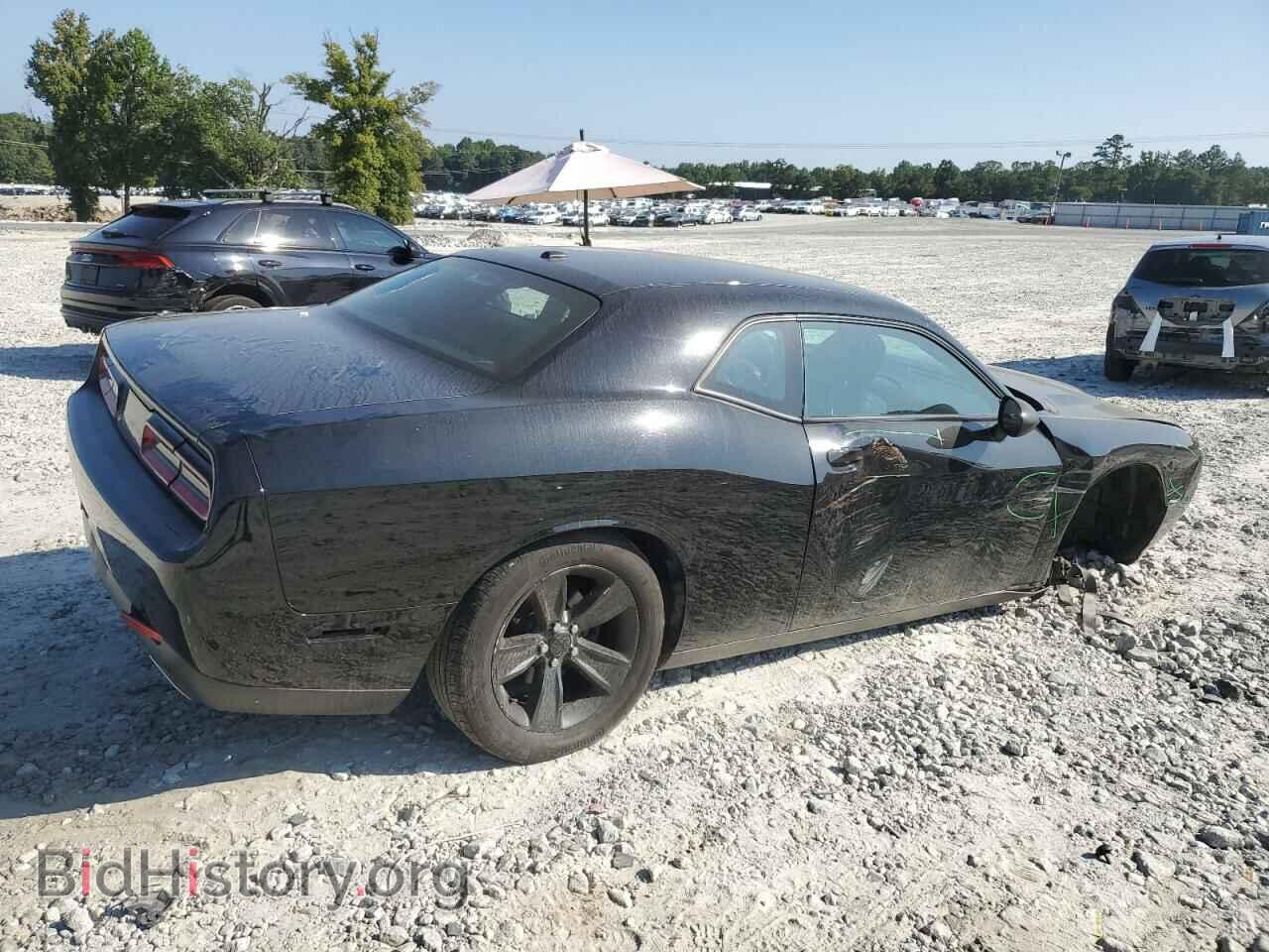 2017 DODGE CHALLENGER - VIN: 2C3CDZAG4HH614742 - Фото 3