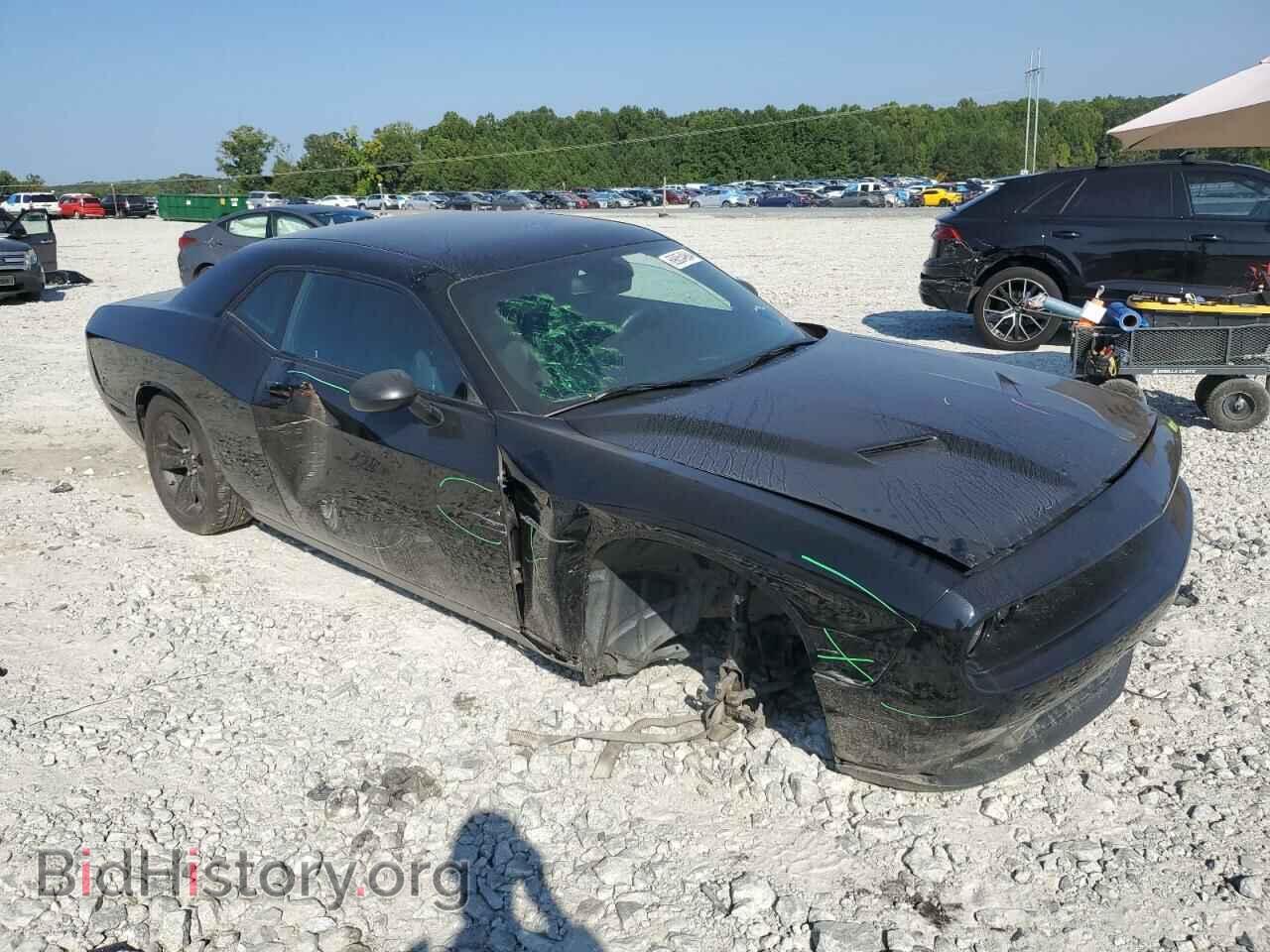 2017 DODGE CHALLENGER - VIN: 2C3CDZAG4HH614742 - Фото 4
