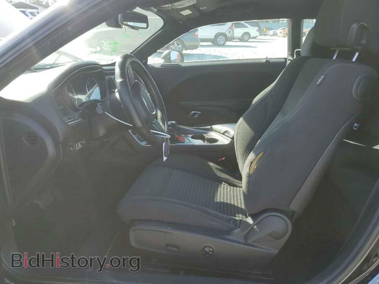 2017 DODGE CHALLENGER - VIN: 2C3CDZAG4HH614742 - Фото 7