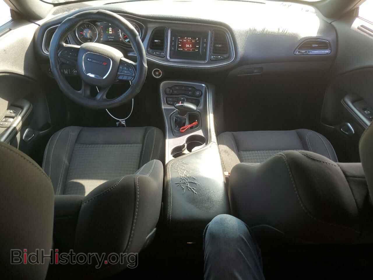 2017 DODGE CHALLENGER - VIN: 2C3CDZAG4HH614742 - Фото 8