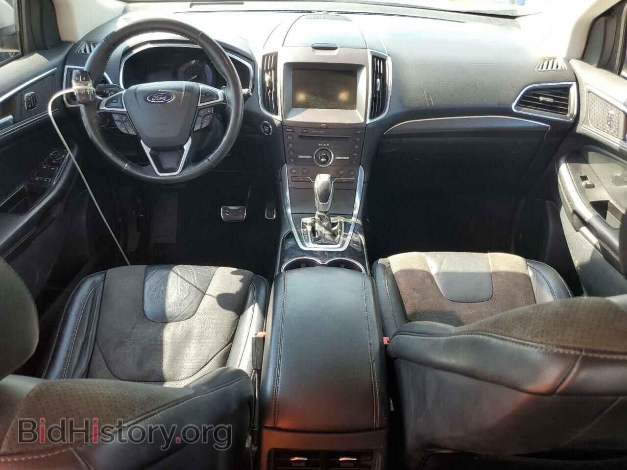 2016 FORD EDGE - VIN: 2FMPK4AP9GBC13464 - Фото 8