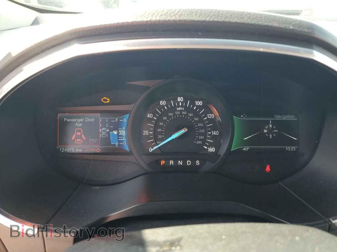 2016 FORD EDGE - VIN: 2FMPK4AP9GBC13464 - Фото 9