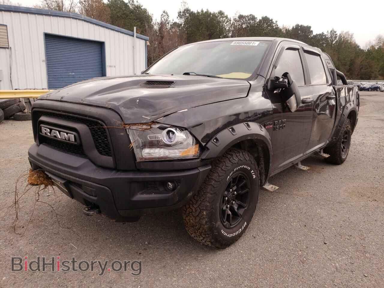 2017 RAM 1500 - VIN: 1C6RR7YT3HS755803 - Фото 2