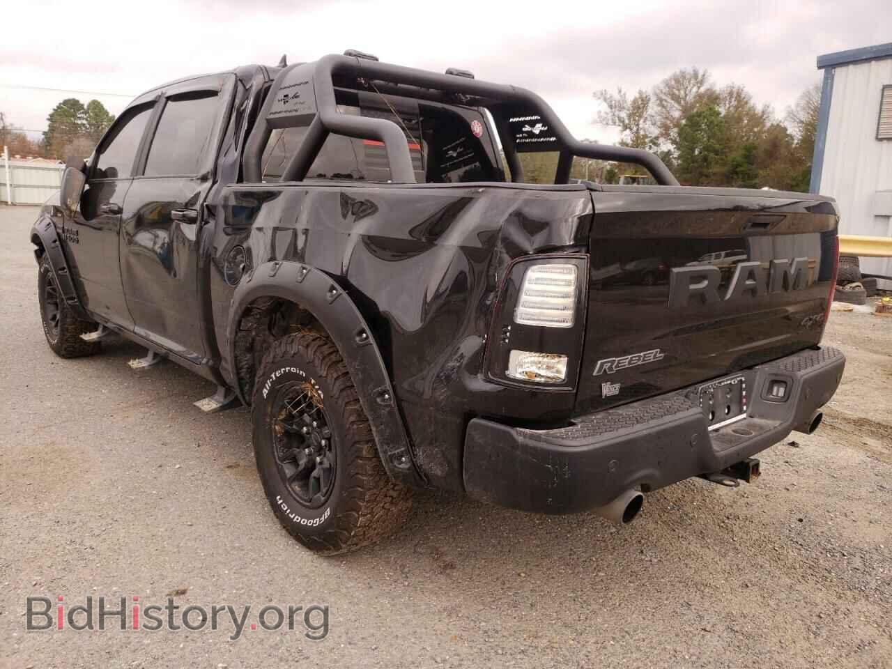 2017 RAM 1500 - VIN: 1C6RR7YT3HS755803 - Фото 3