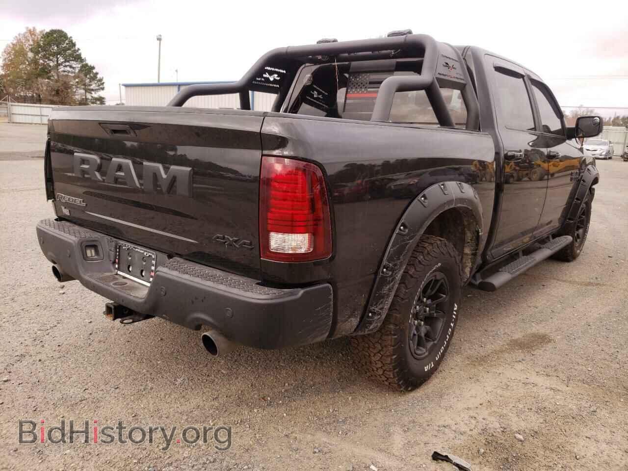 2017 RAM 1500 - VIN: 1C6RR7YT3HS755803 - Фото 4