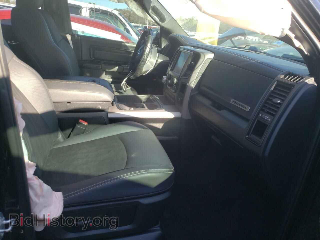 2017 RAM 1500 - VIN: 1C6RR7YT3HS755803 - Фото 5
