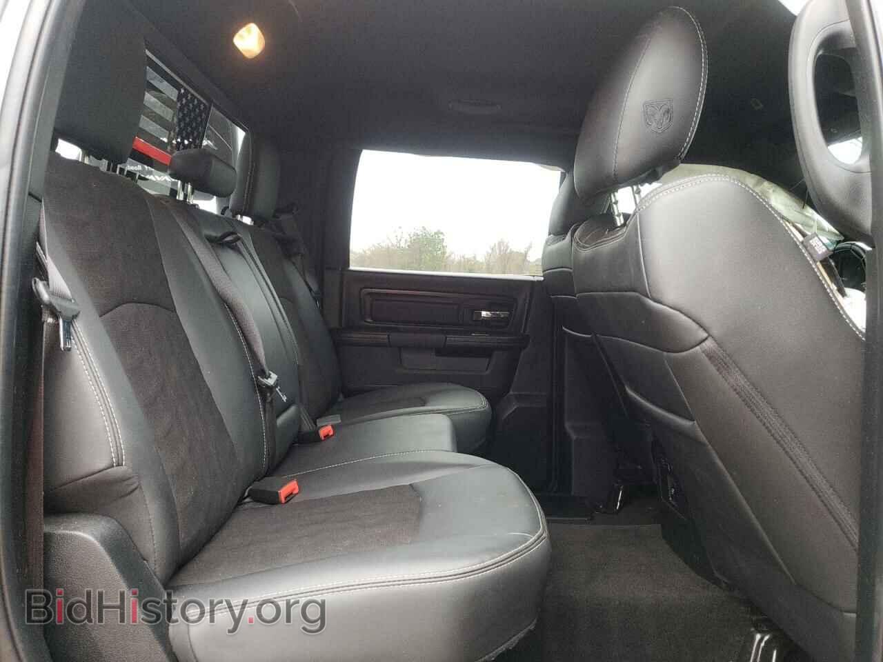 2017 RAM 1500 - VIN: 1C6RR7YT3HS755803 - Фото 6