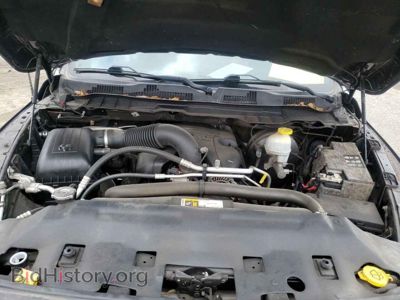 2017 RAM 1500 - VIN: 1C6RR7YT3HS755803 - Фото 7