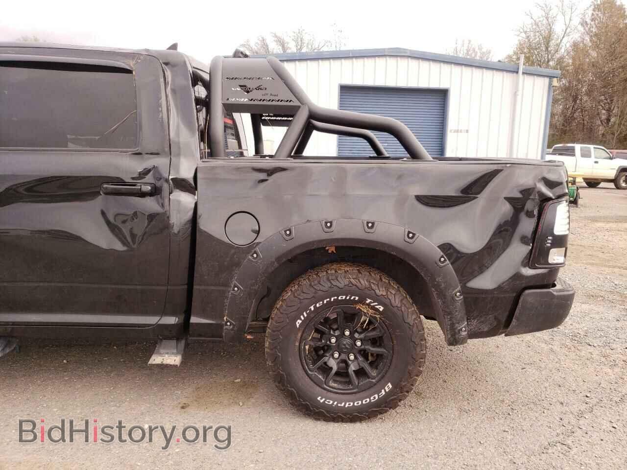 2017 RAM 1500 - VIN: 1C6RR7YT3HS755803 - Фото 9