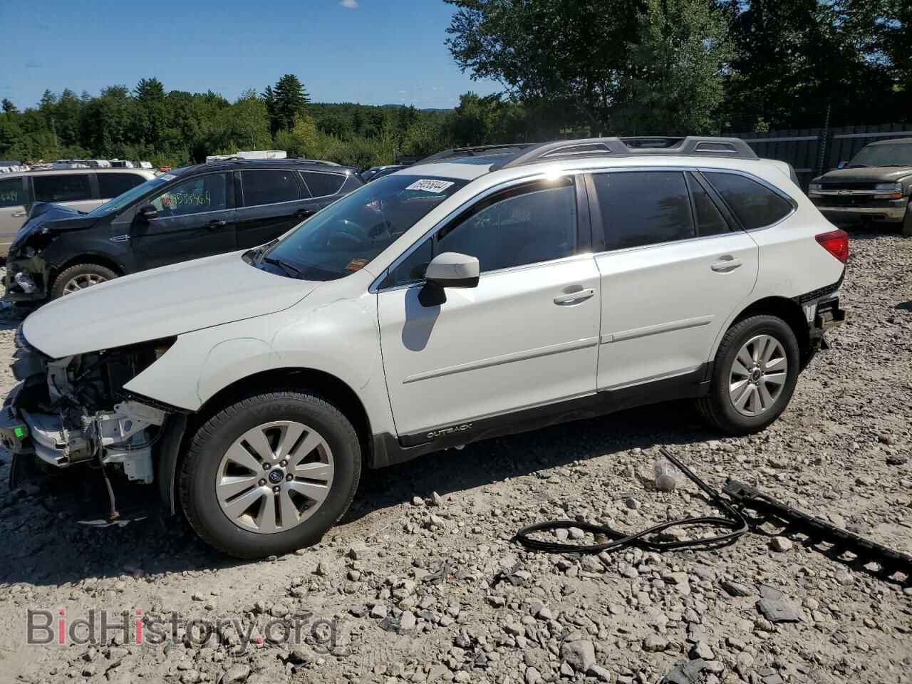 Фотография 4S4BSADC1H3281809 - SUBARU OUTBACK 2017