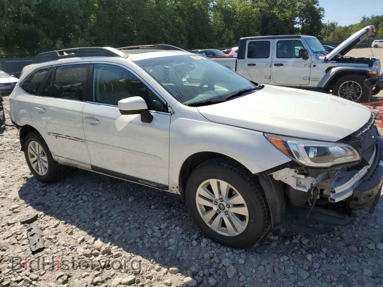 2017 SUBARU OUTBACK - VIN: 4S4BSADC1H3281809 - Фото 4