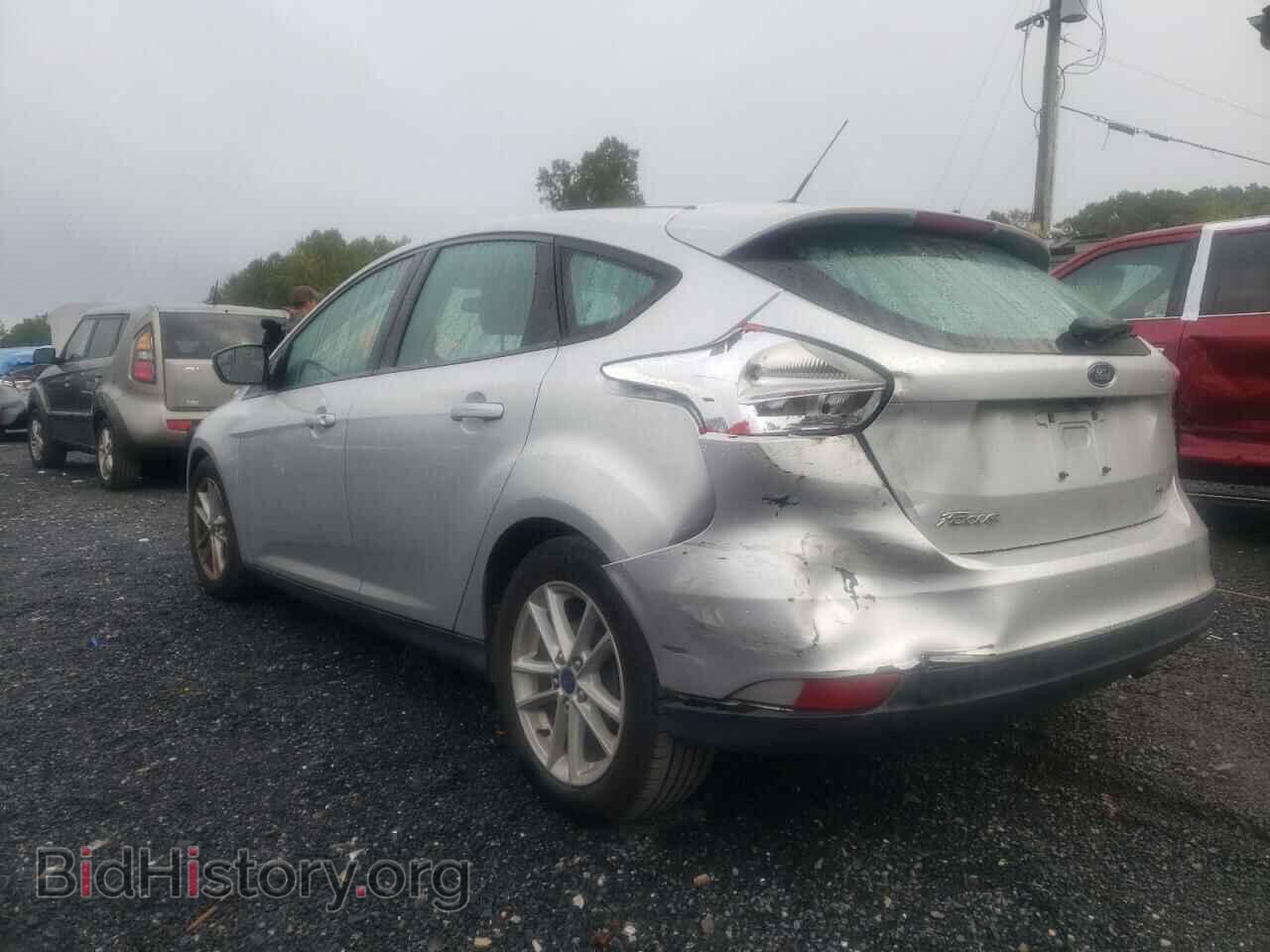 2017 FORD FOCUS - VIN: 1FADP3K21HL285823 - Фото 2