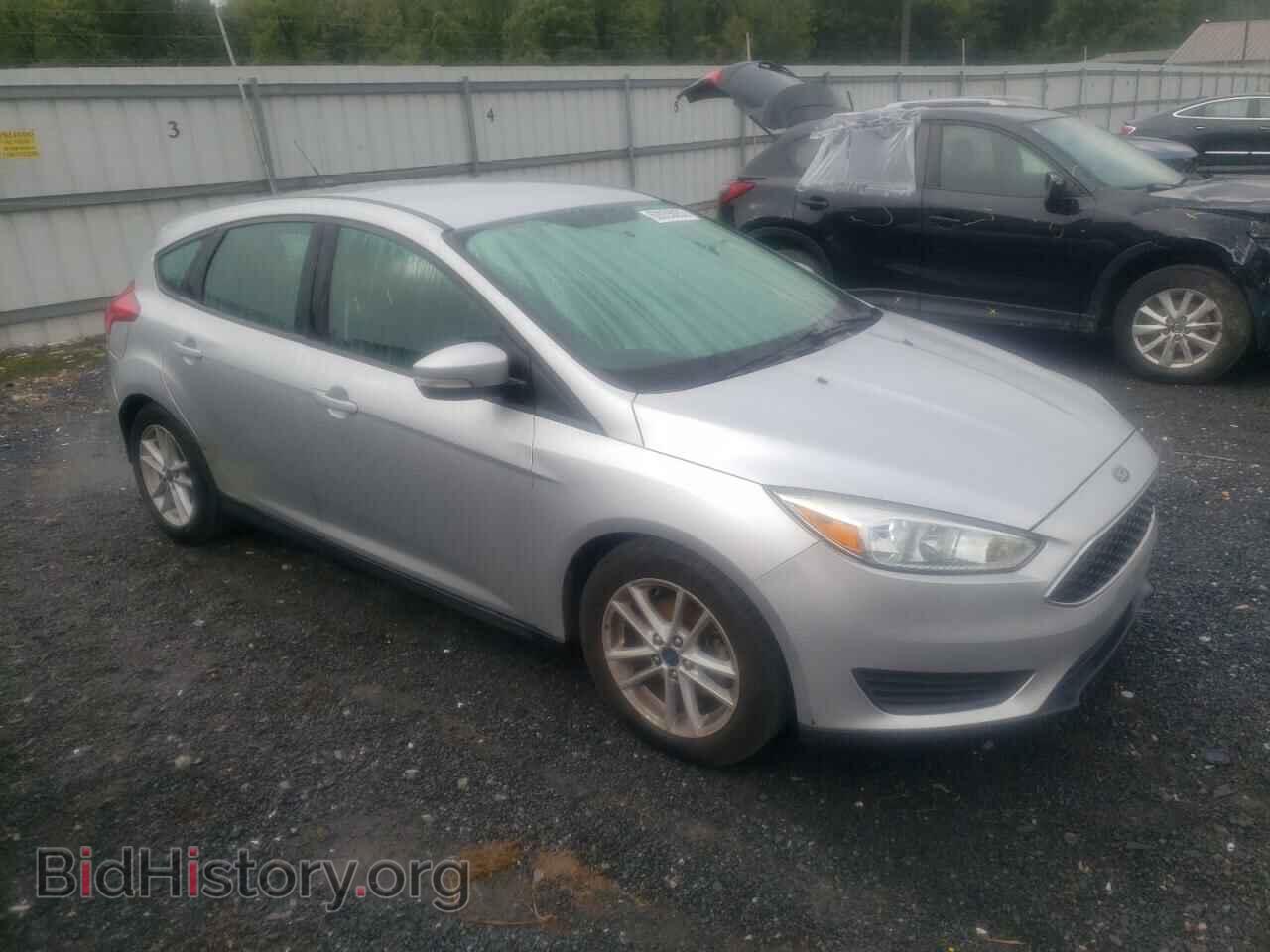 2017 FORD FOCUS - VIN: 1FADP3K21HL285823 - Фото 4