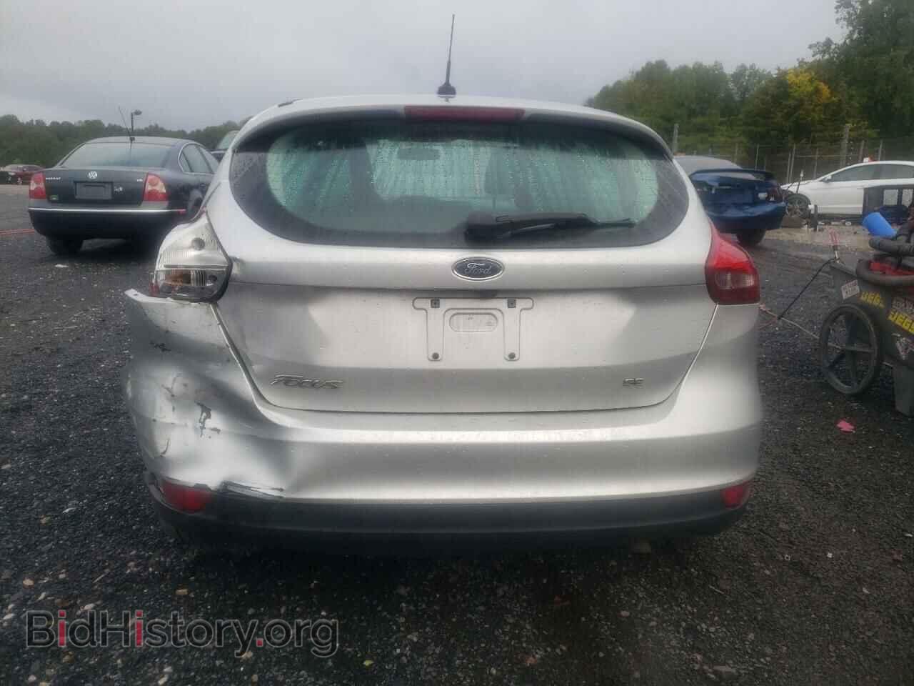 2017 FORD FOCUS - VIN: 1FADP3K21HL285823 - Фото 6