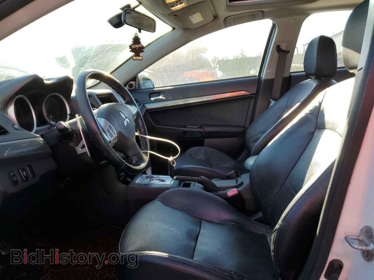2011 MITSUBISHI LANCER - VIN: JA32U8FW3BU008725 - Фото 7
