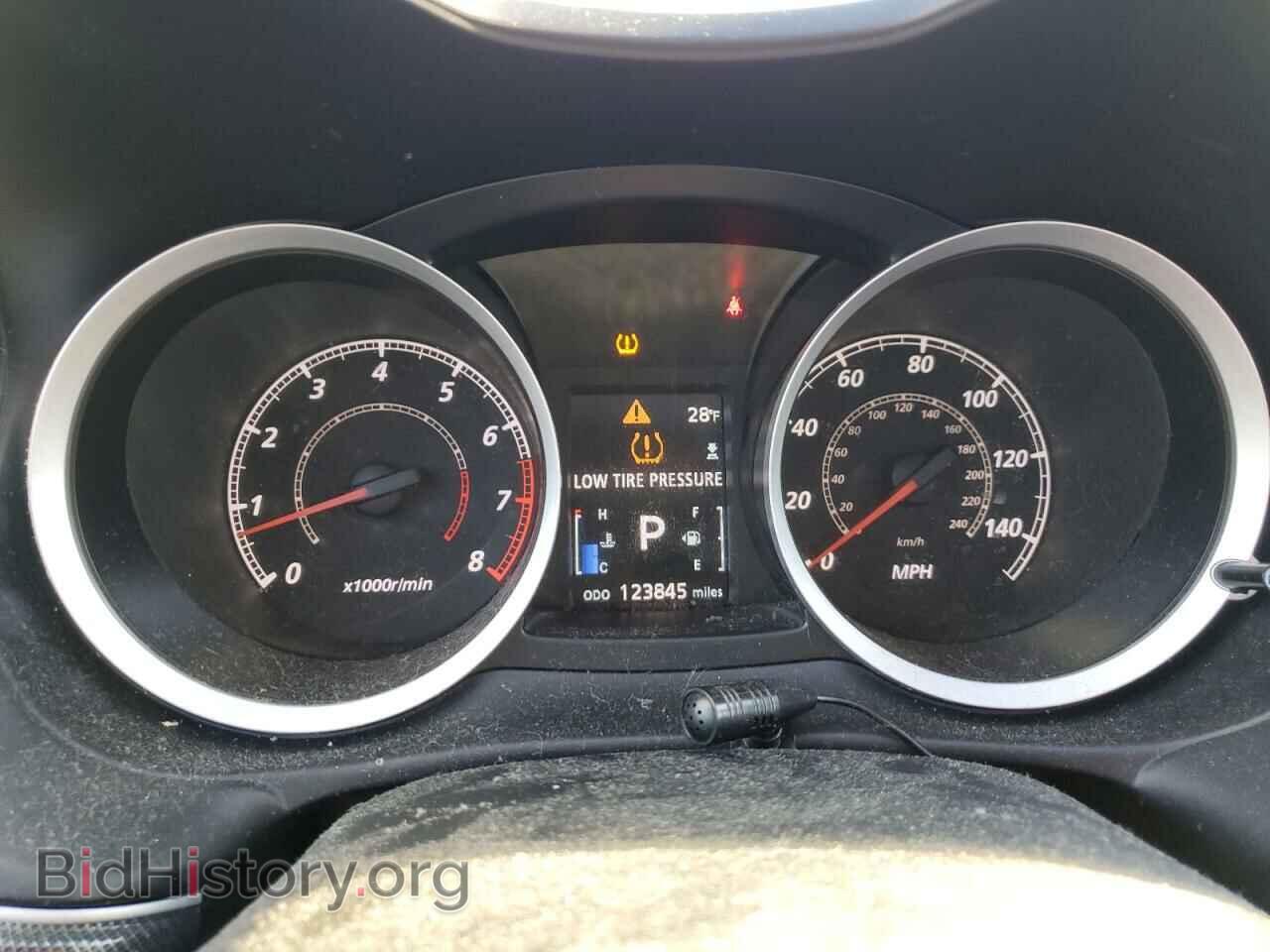 2011 MITSUBISHI LANCER - VIN: JA32U8FW3BU008725 - Фото 9