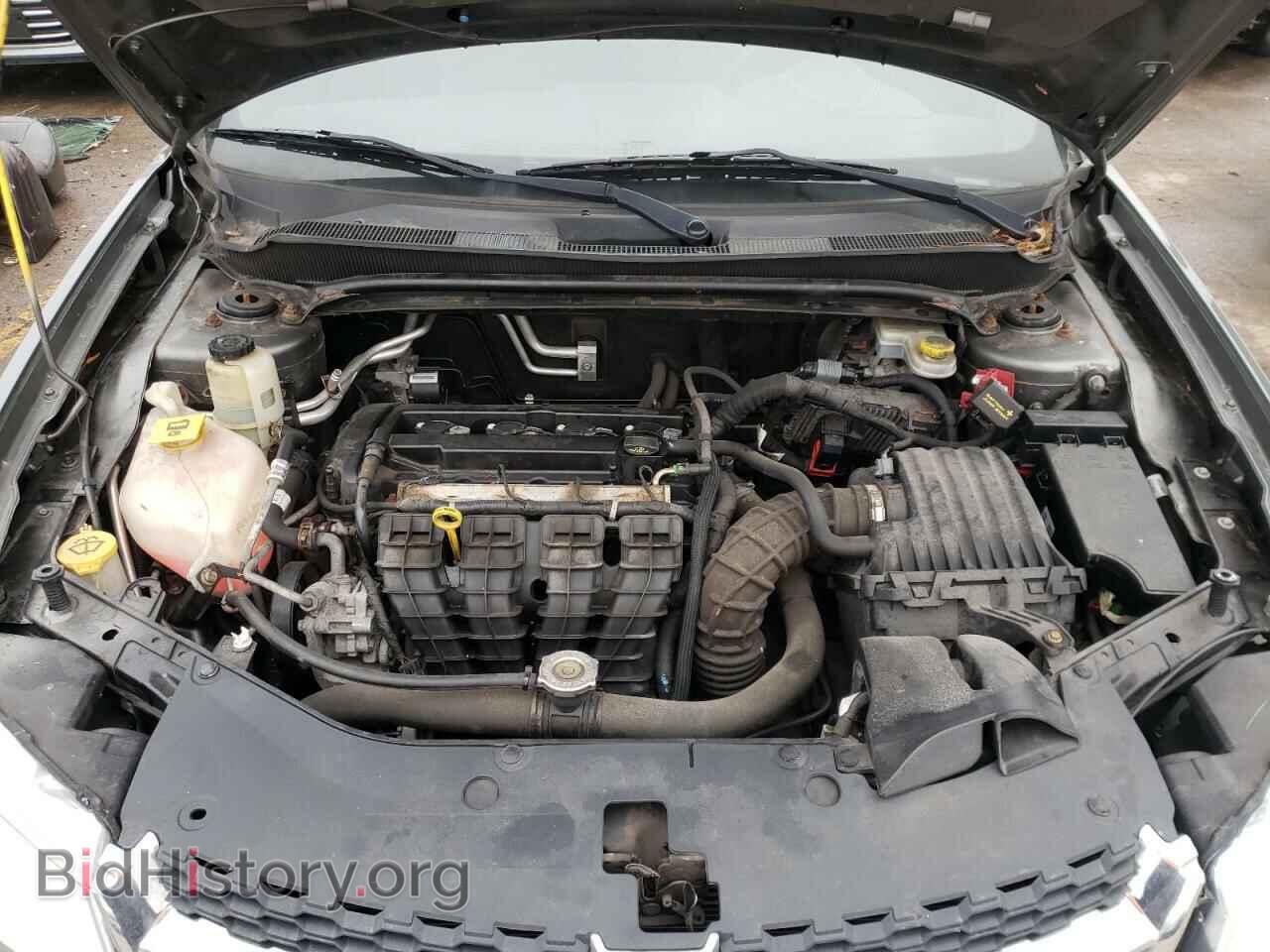 2012 DODGE AVENGER - VIN: 1C3CDZCB3CN162641 - Фото 11