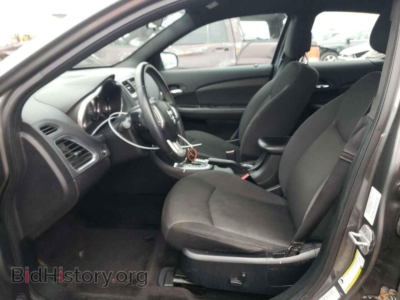 2012 DODGE AVENGER - VIN: 1C3CDZCB3CN162641 - Фото 7