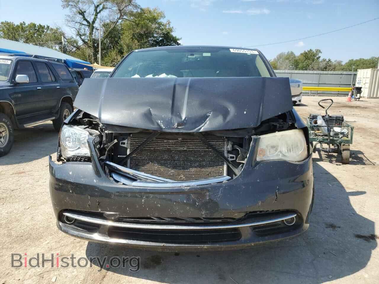 2012 CHRYSLER MINIVAN - VIN: 2C4RC1CG6CR364303 - Photo 5