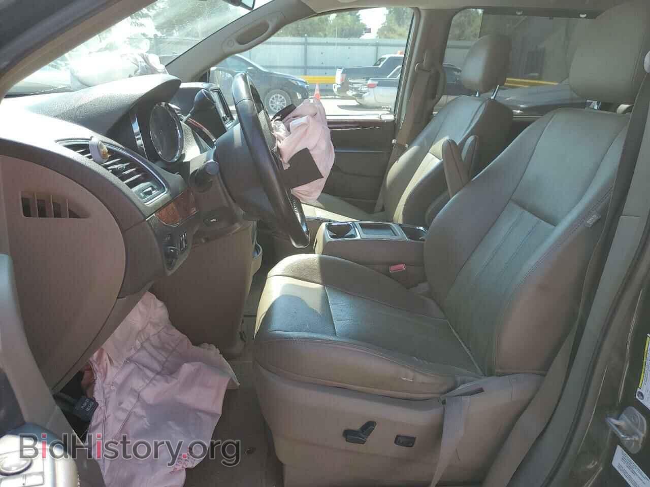2012 CHRYSLER MINIVAN - VIN: 2C4RC1CG6CR364303 - Photo 7