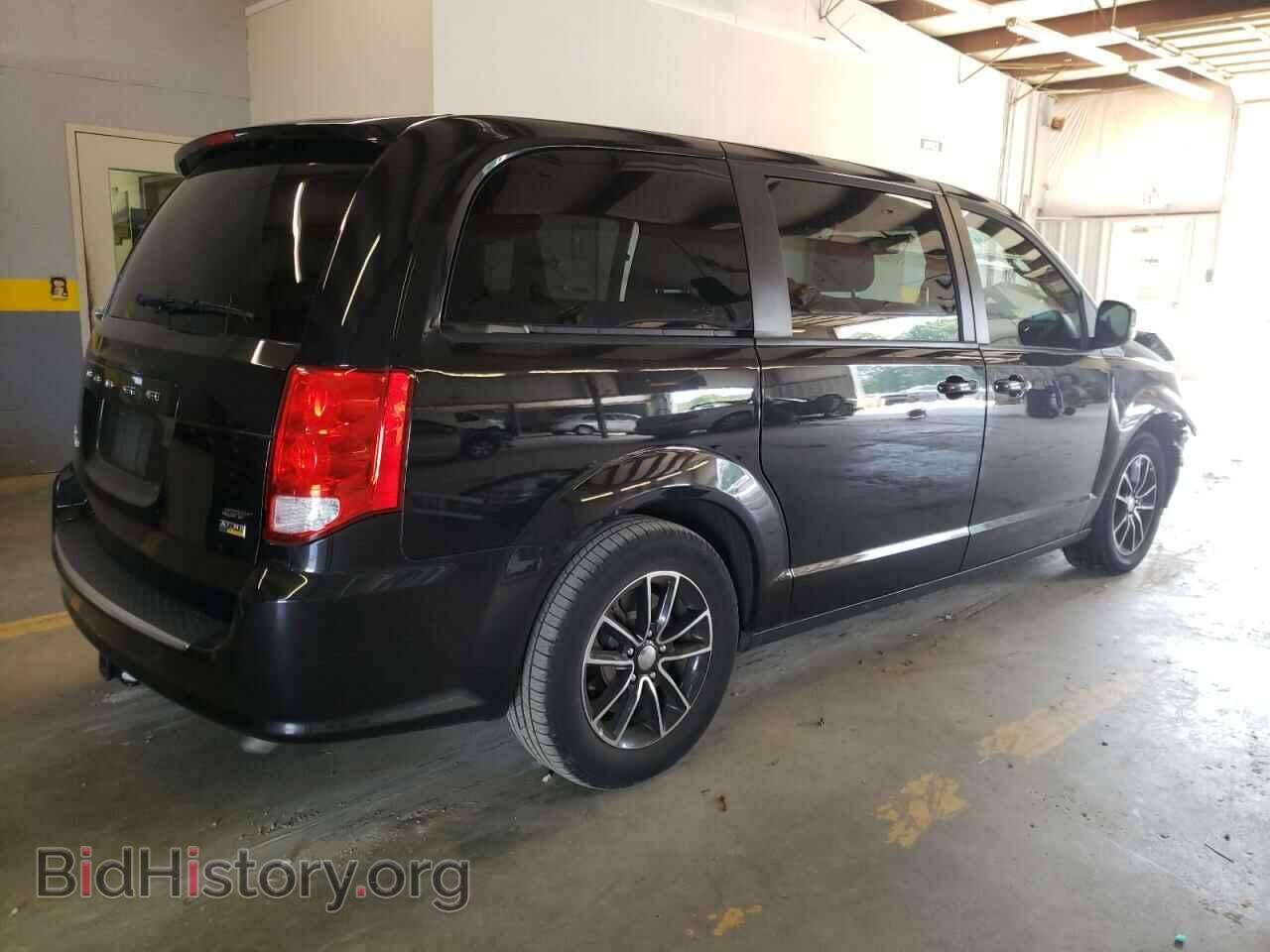 2018 DODGE CARAVAN - VIN: 2C4RDGEG4JR214586 - Фото 3